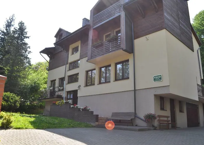 Pokoje Goscinne Aga